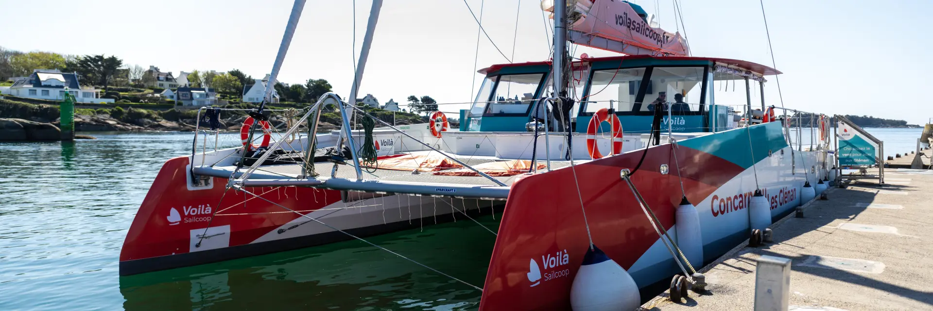 Sailcoop Concarneau 114 1