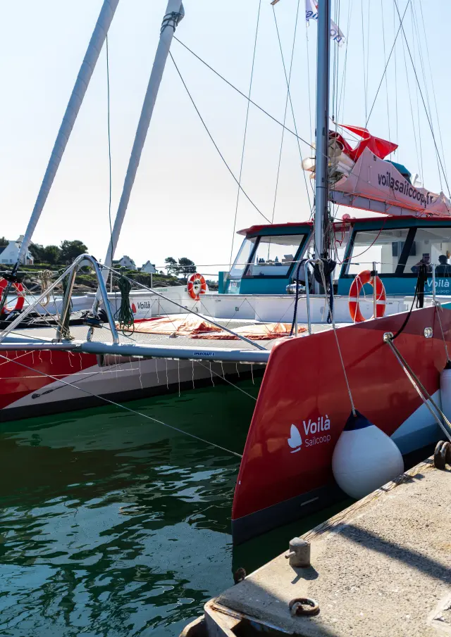 Sailcoop Concarneau 114 1
