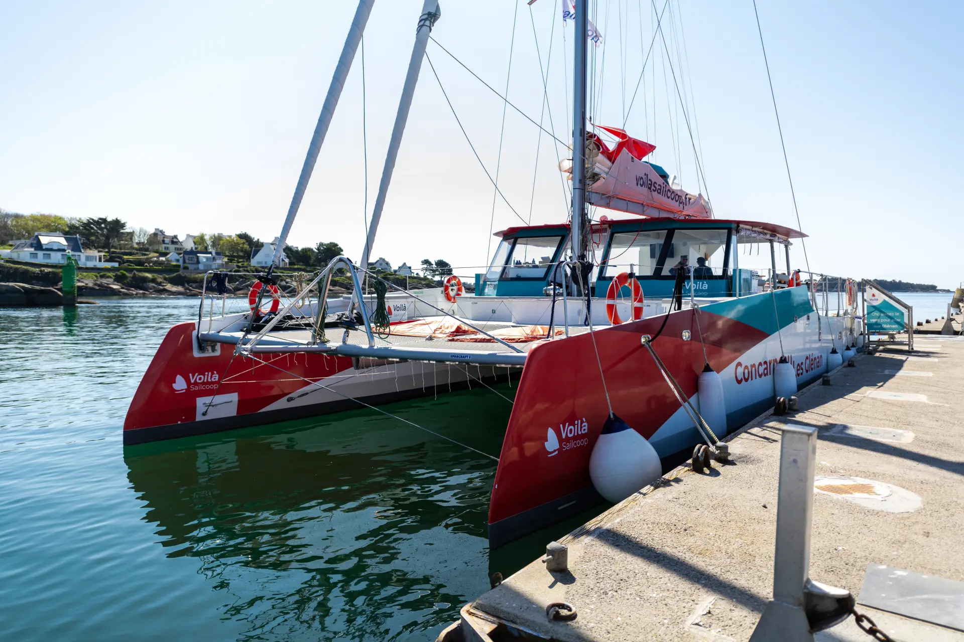 Sailcoop Concarneau 114 1