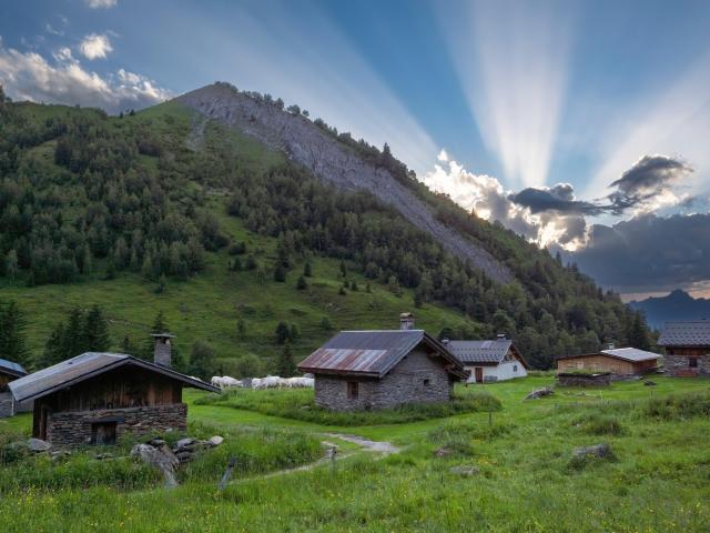 Tour du Val Montjoie