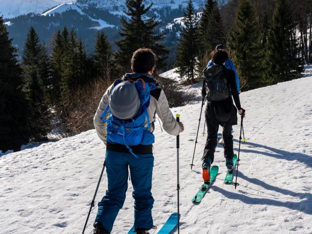 Sci alpinismo
