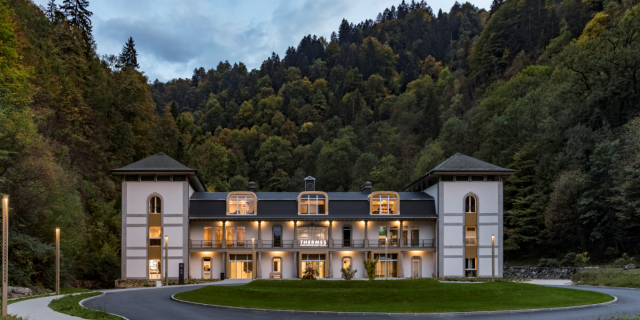 Terme di Saint-Gervais Mont-Blanc