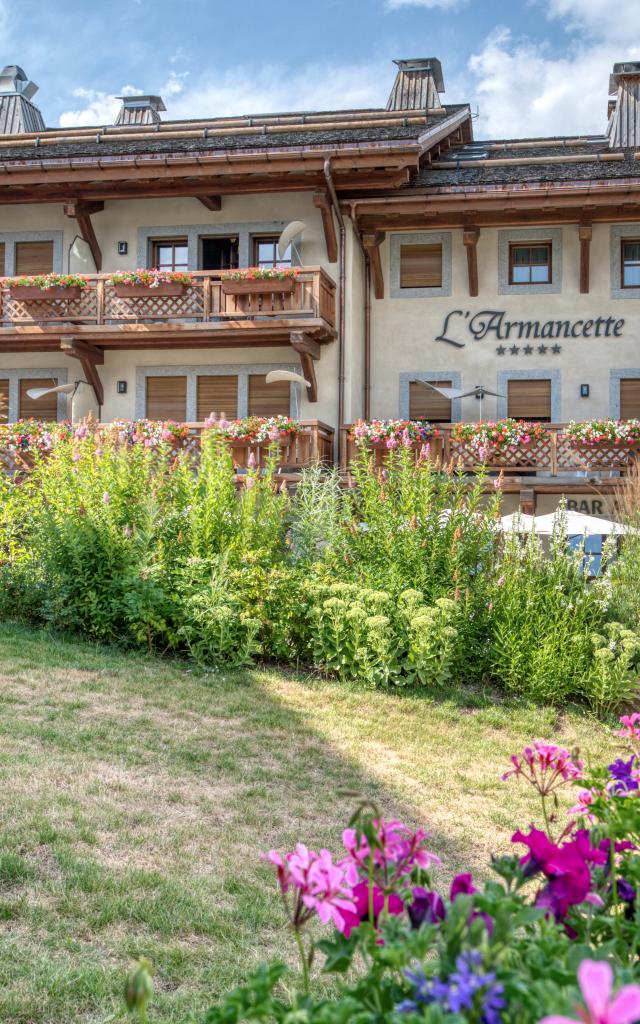 Albergo l'Armancette