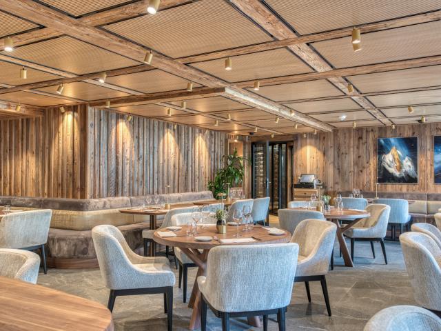 Restaurants Saint-Gervais Mont-Blanc