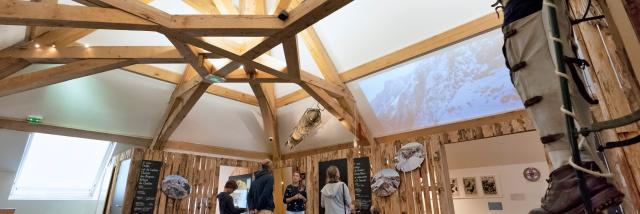 Les expositions de Saint-Gervais Mont-Blanc