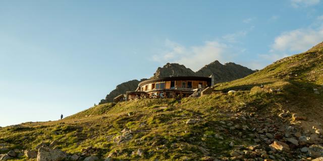 Refuge du Nid d'Aigle