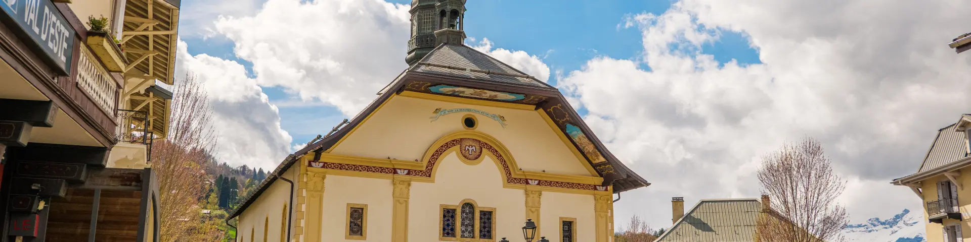 Église de Saint-Gervais