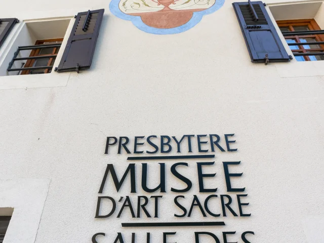 Saint-Nicolas de Véroce Museum of Sacred Art