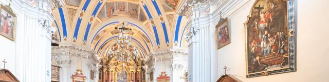 Visita alla chiesa di Saint-Nicolas