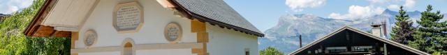 Chapelle des Plans