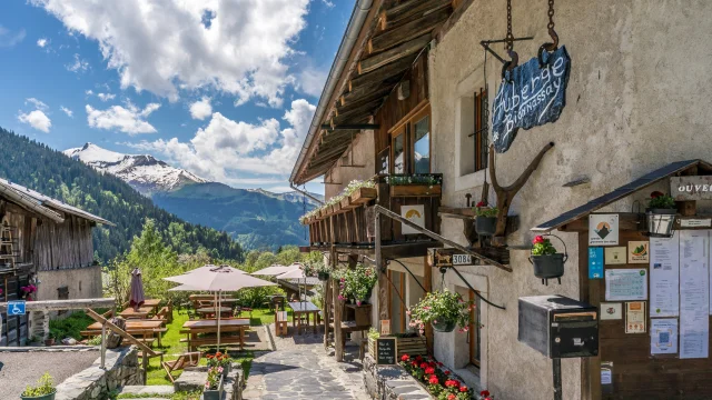 Auberge de Bionnassay