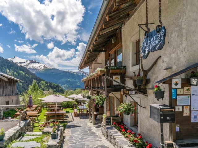 Auberge de Bionnassay
