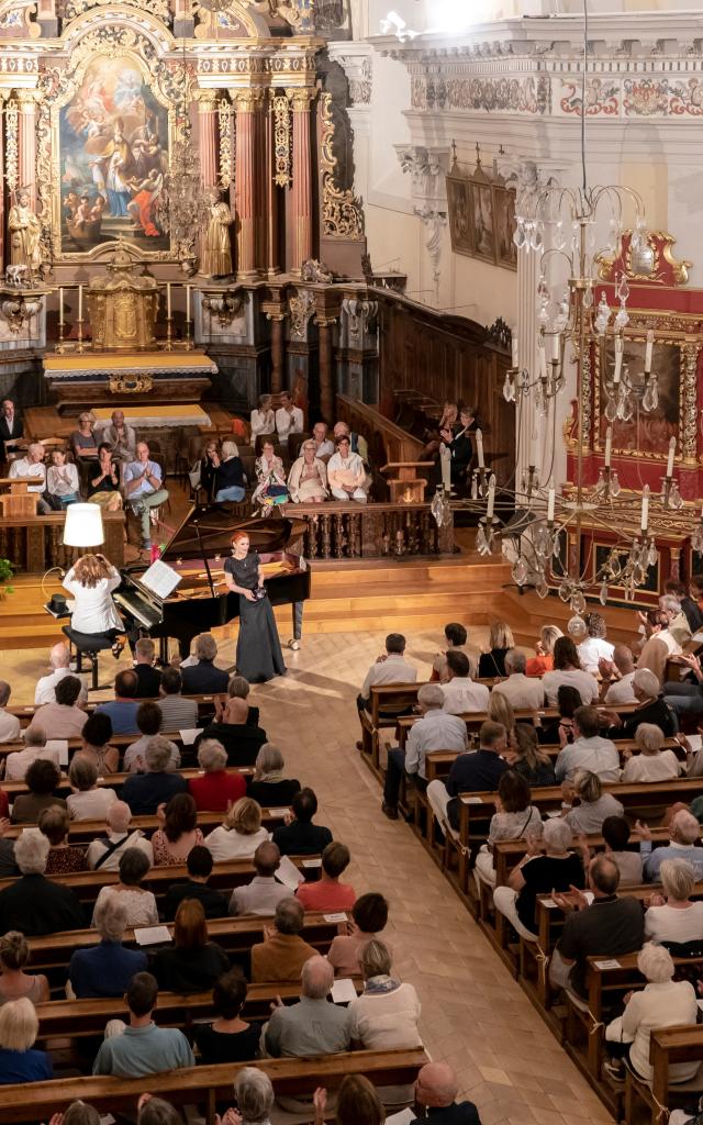 Rencontres Musiques et Patrimoines