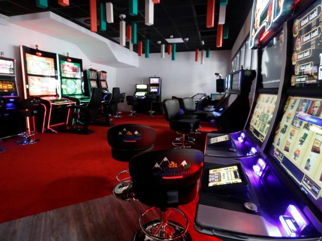 Casino de Saint-Gervais Mont-Blanc