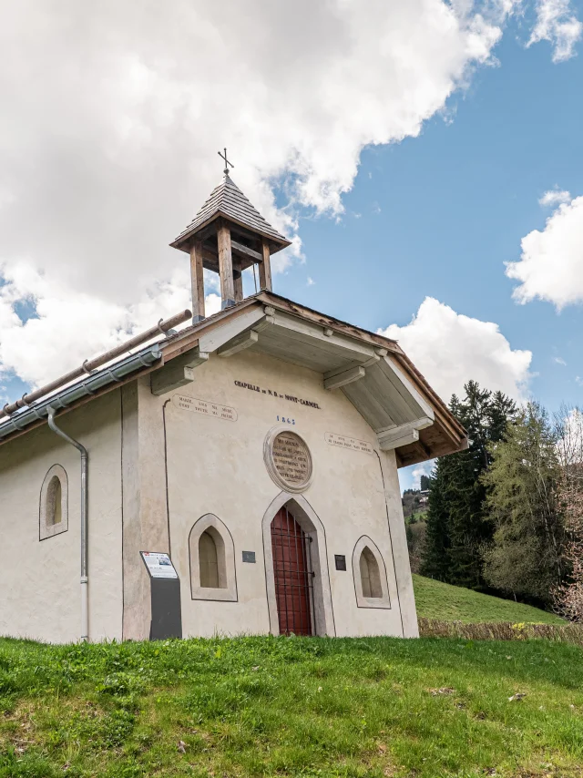 Chapelle De La Combe