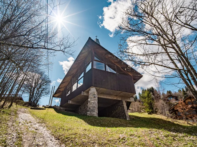 Cappella delle Comunanze