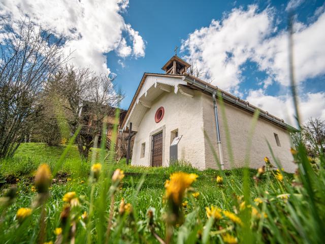 Cappella di Gollet