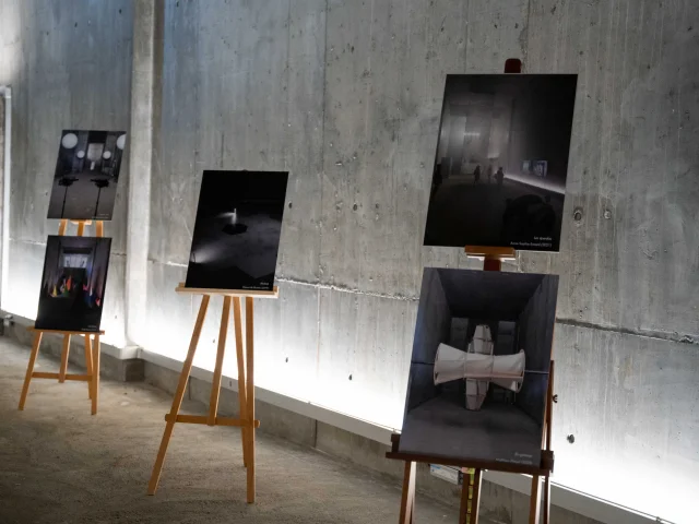Pile pont expo