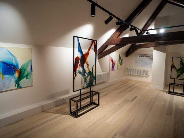Exposition de la Cure