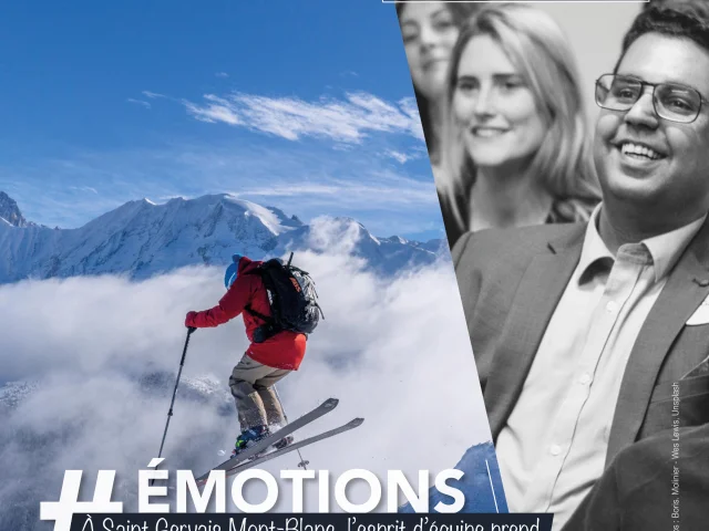 Business tourism in Saint-Gervais Mont-Blanc