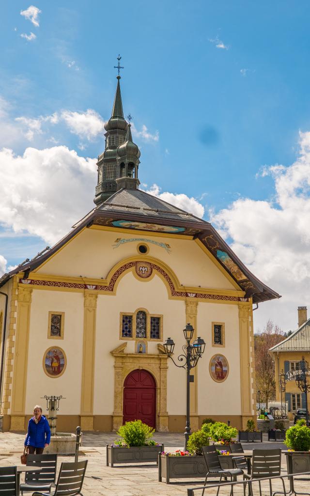 Chiesa di Saint-Gervais