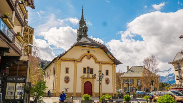Church of Saint-Gervais