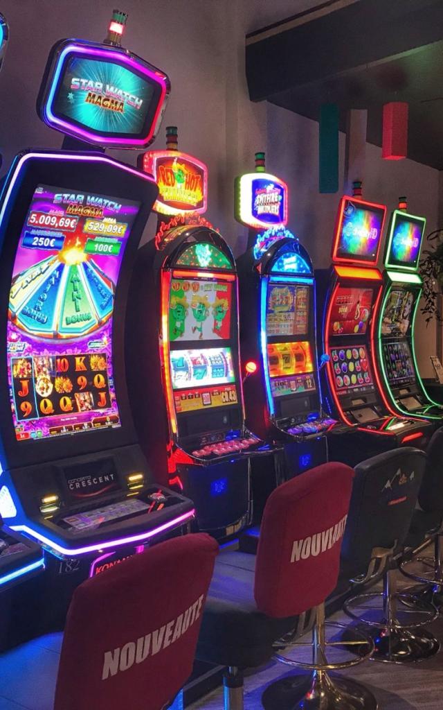 Casino de Saint-Gervais Mont-Blanc