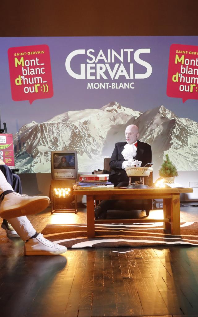 Monte Bianco d'umore 2022