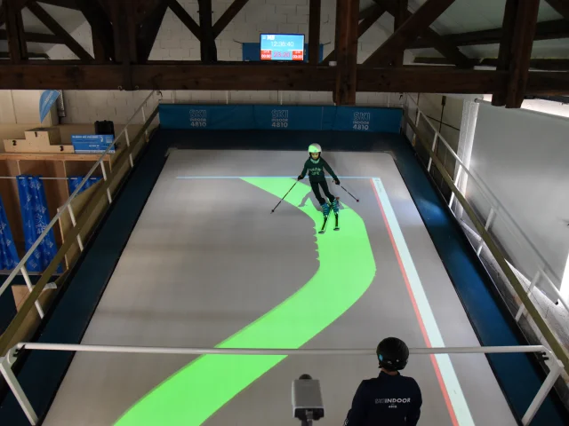 Ski Indoor @sallanches Tourisme Wendy 121