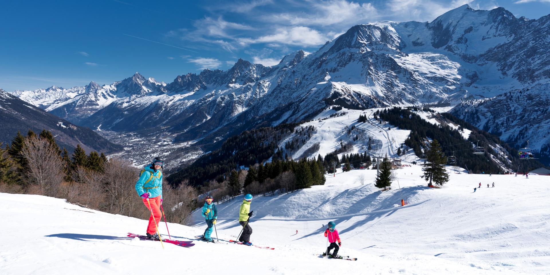 Découvrir Nos Domaines Skiables | Saint-Gervais Mont-Blanc – Montagne ...