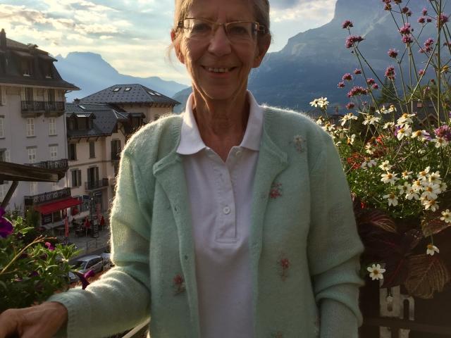 Monique Doux