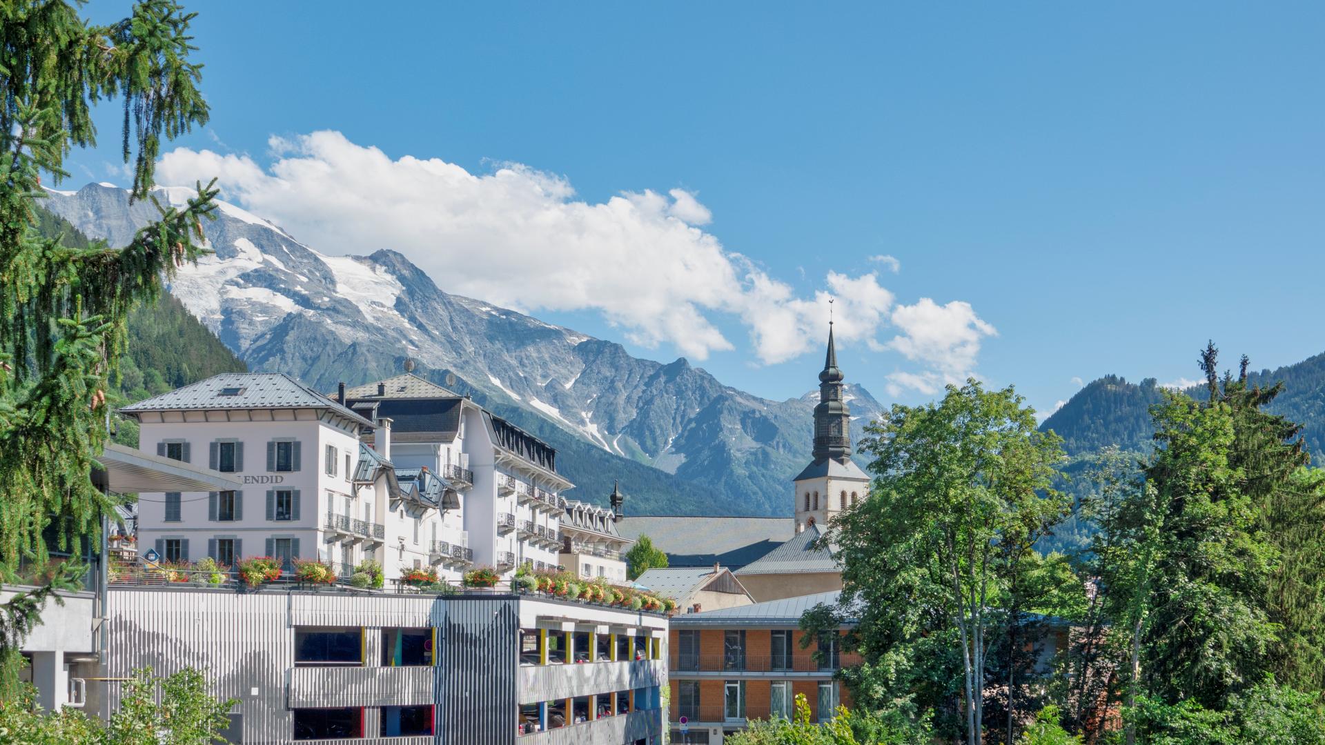 Mairie | Saint-Gervais Mont-Blanc – Montagne, Glisses, Thermalisme Et ...