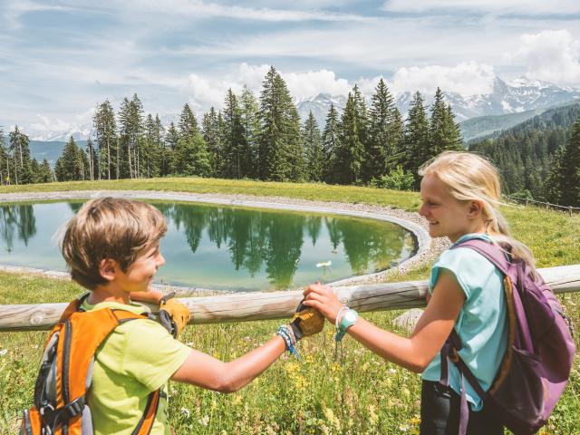 The great outdoors at Saint-Gervais Mont-Blanc