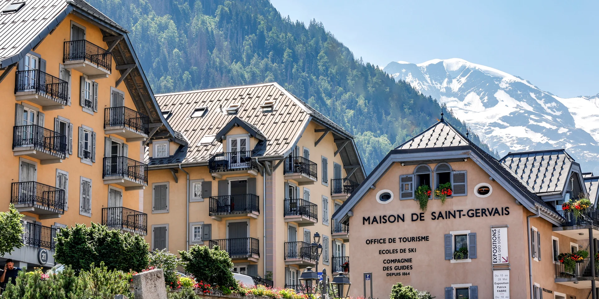 Maison de Saint-Gervais