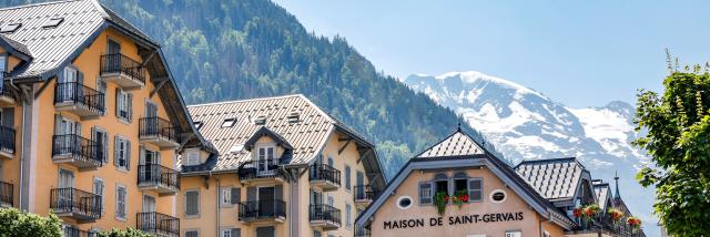 Maison de Saint-Gervais