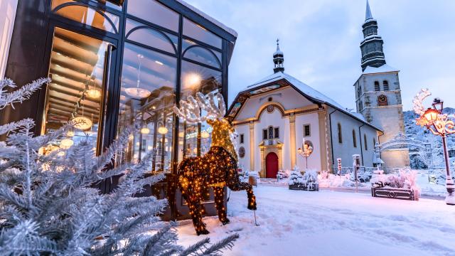 Saint-Gervais Mont-Blanc Center