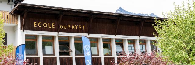 Scuola Le Fayet