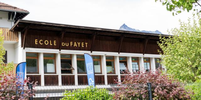 Scuola Le Fayet
