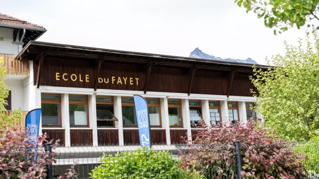 Scuola Le Fayet