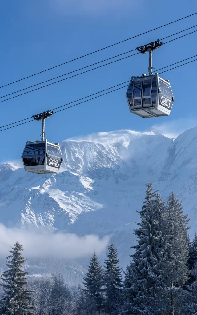Impianti di risalita Le Bettex-Mont d'Arbois