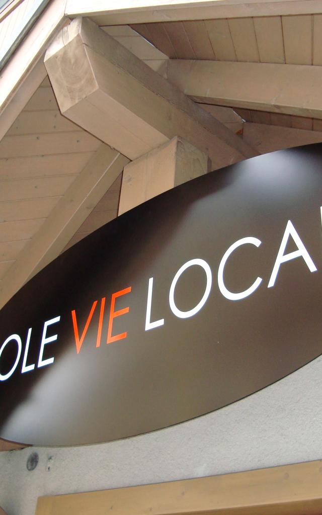 Pôle Vie Locale de Saint-Gervais