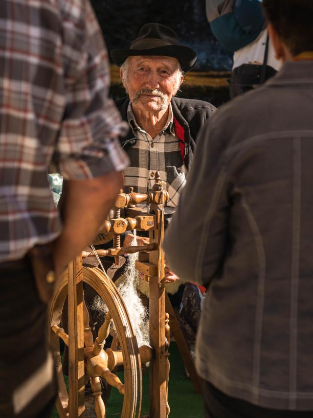 Saint-Gervais Mont-Blanc Agricultural Fair