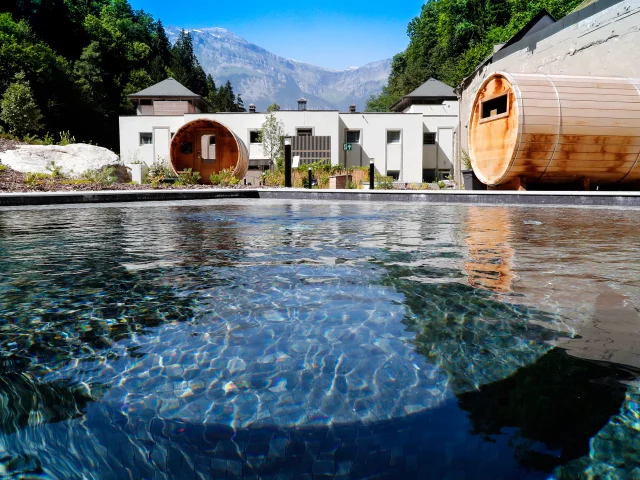 Les Bains du Mont-Blanc