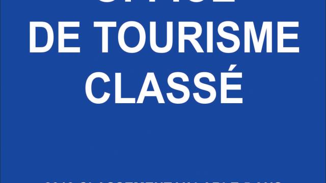Logo Office De Tourisme Classe Copy