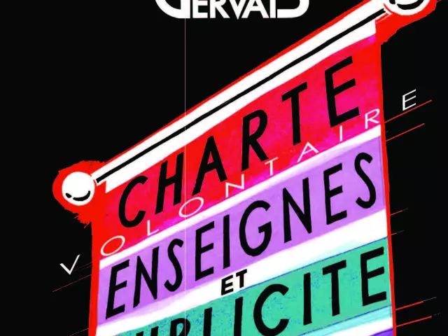 Pages De Charte Enseignes Publicites