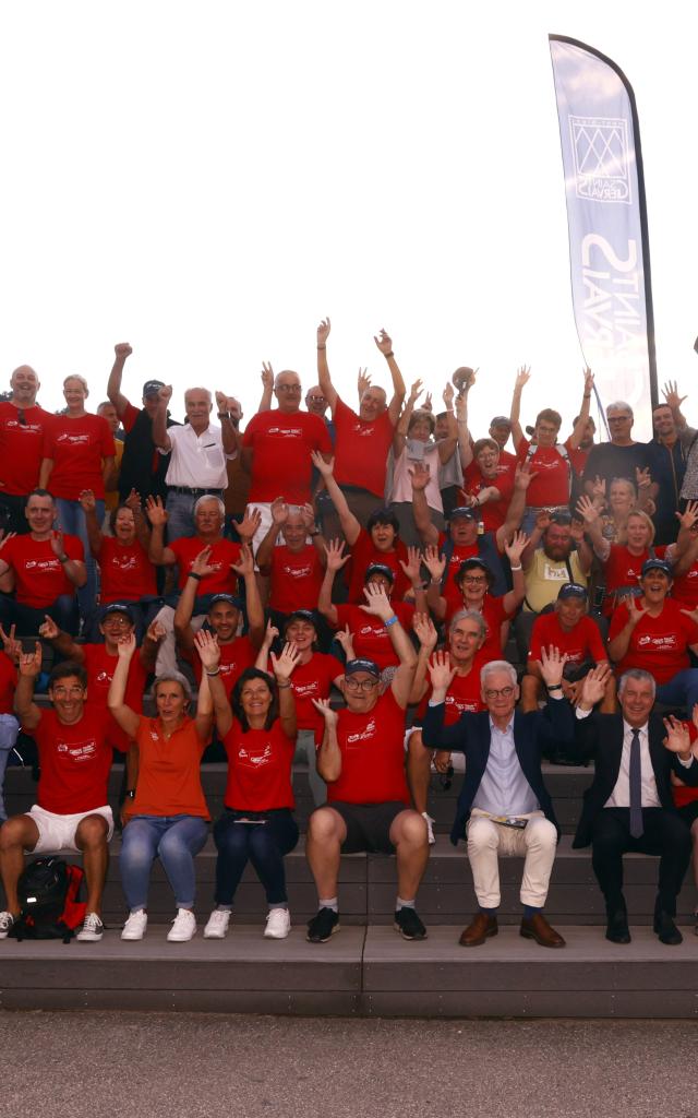 Volunteer evening