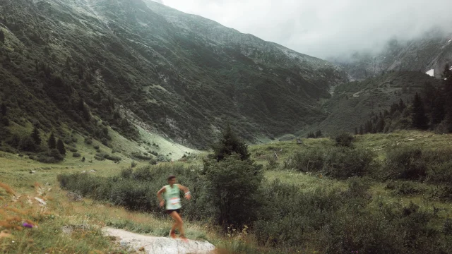 La montée du nid d'aigle 2023