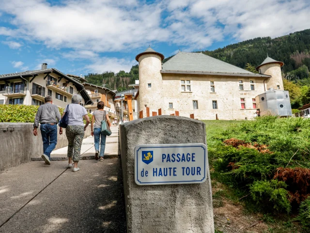 Fortified House of Hautetour