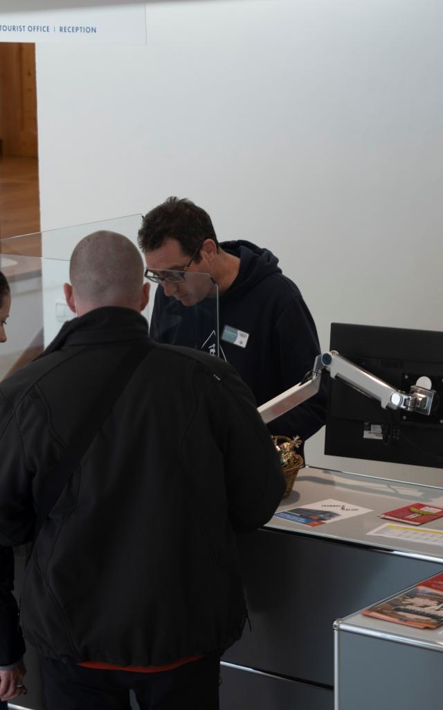 Offerta di lavoro per un consulente per le vacanze