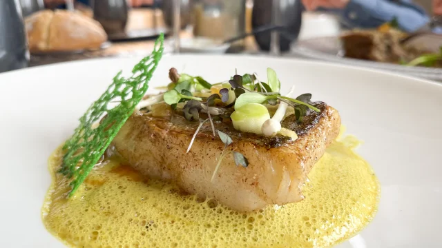 Restaurant in Saint-Gervais